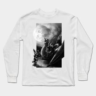 Dragon rider Long Sleeve T-Shirt